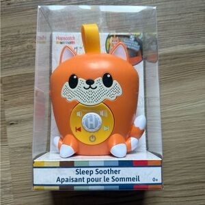 Hopscotch Lane Fox calming Soothing sounds